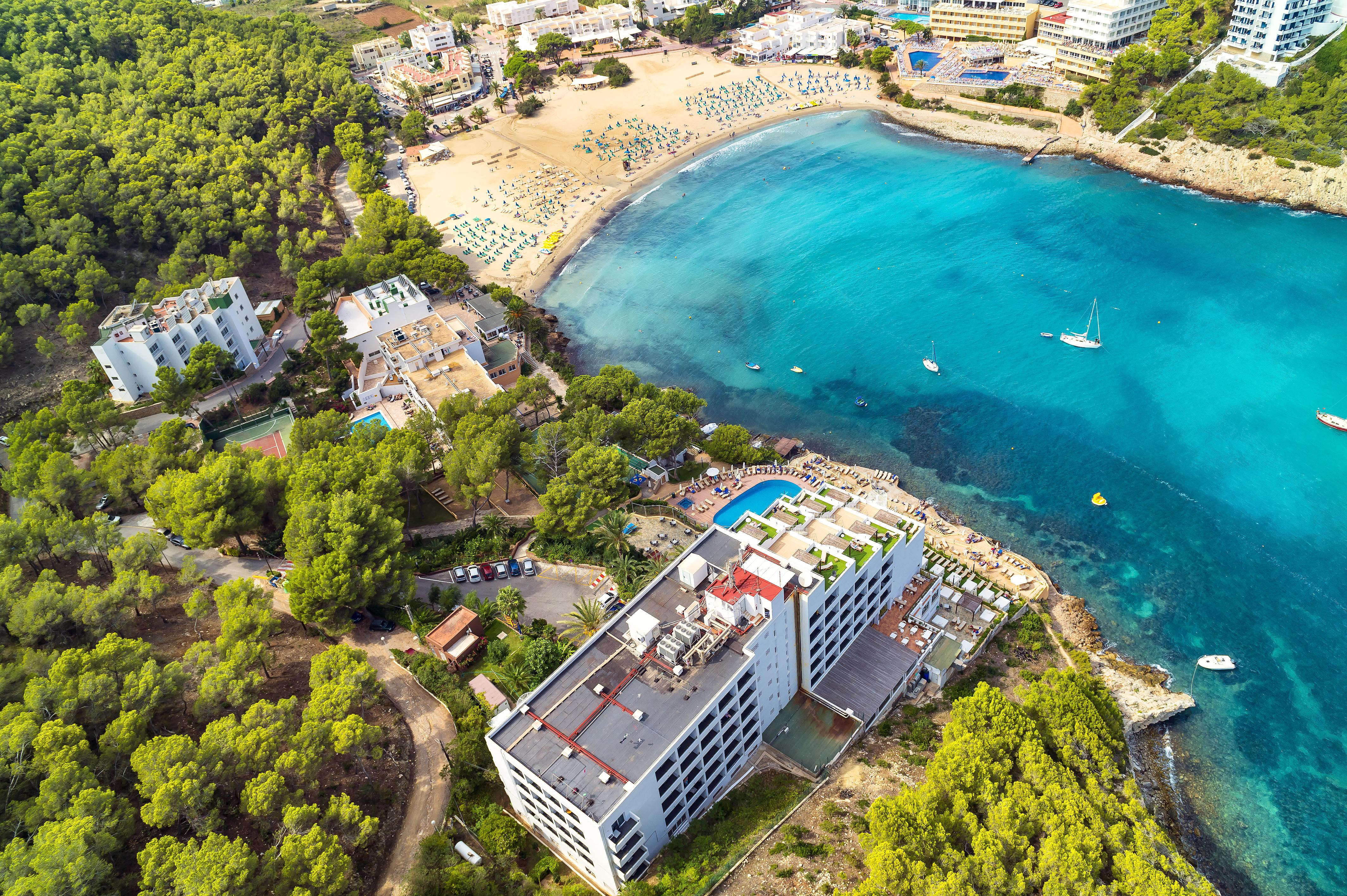 Palladium Hotel Cala Llonga - Adults Only Экстерьер фото