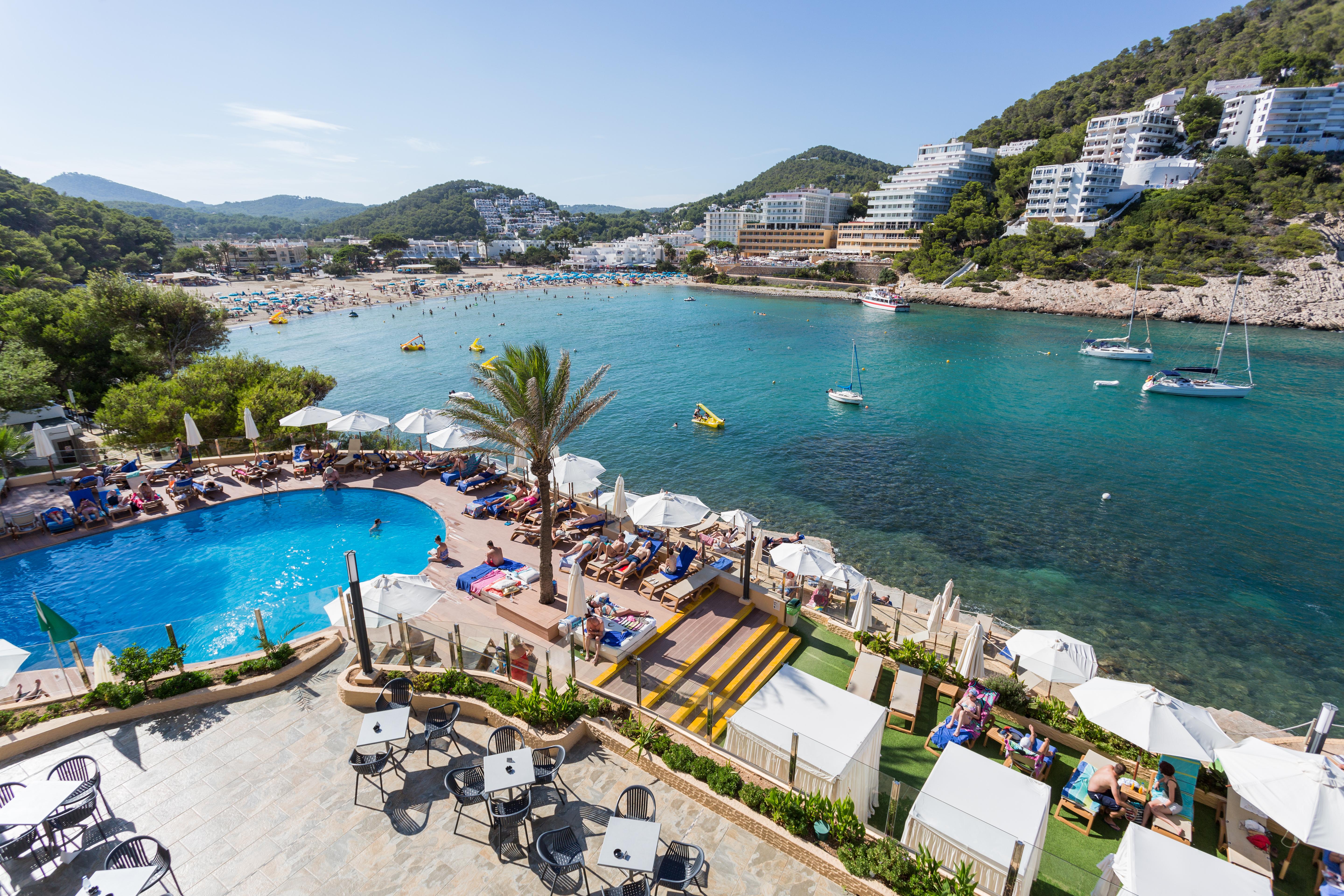 Palladium Hotel Cala Llonga - Adults Only Экстерьер фото